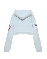 Boys Lie Ask Me If I Care Alex Zip Up