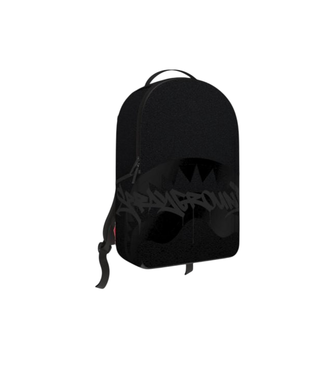 Sprayground Lux Black Ghost Drip Backpack