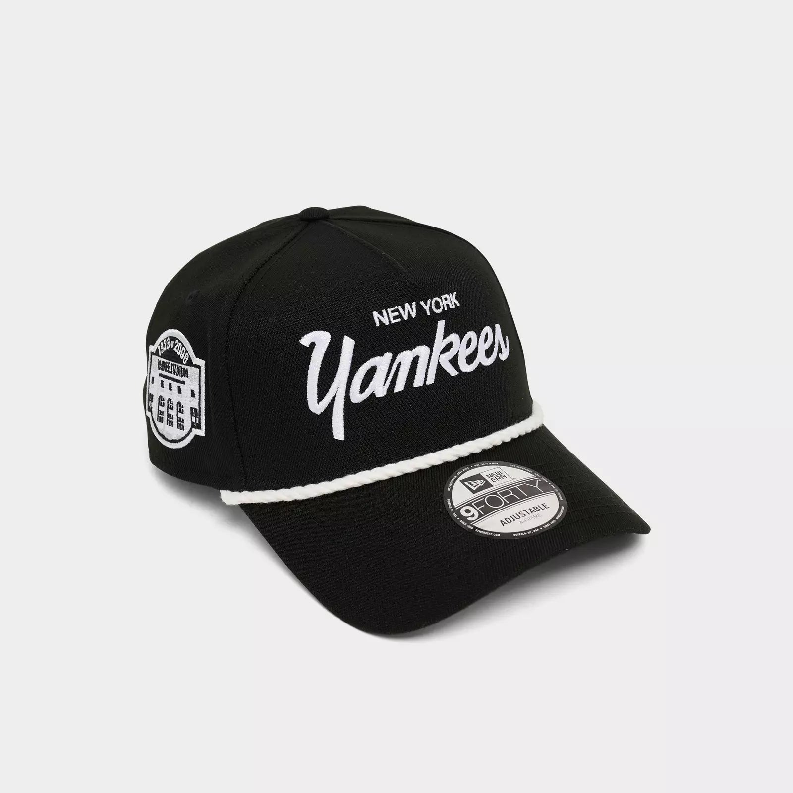 New Era New York Yankees MLB 9FORTY A-Frame Snapback Hat