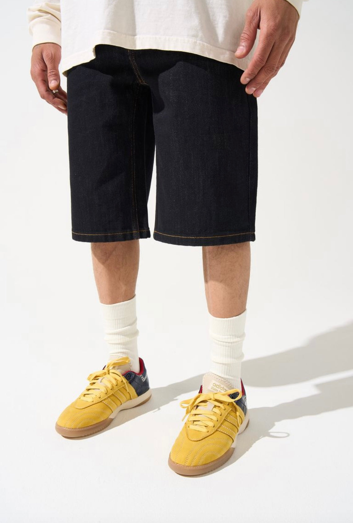 Serenede “YORU” Denim Short