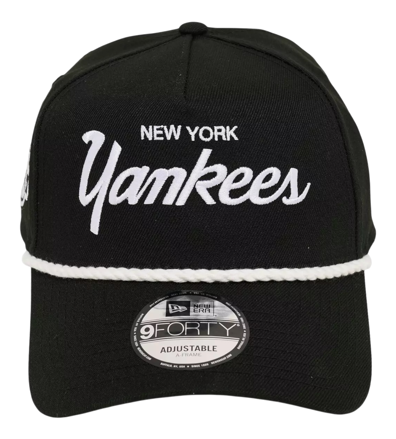 New Era New York Yankees MLB 9FORTY A-Frame Snapback Hat