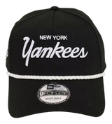New Era New York Yankees MLB 9FORTY A-Frame Snapback Hat