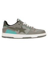 Bape Roadsta Grey/Teal (no box)