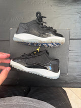 Space Jam 11 Low 8C Toddler (Pre-Owned)