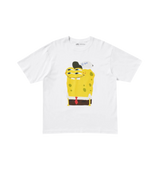 CPFM X SpongeBob Characters Tee White