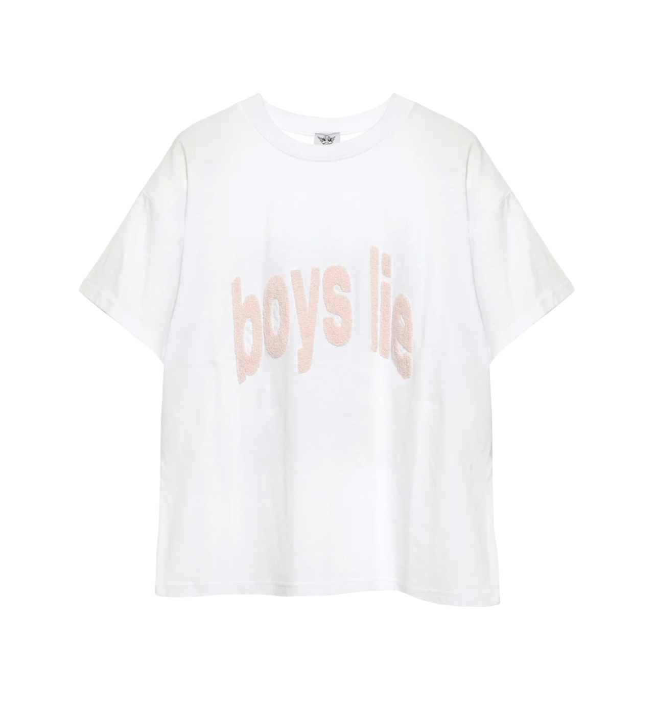 Boys Lie Block Their Number BF Shirt