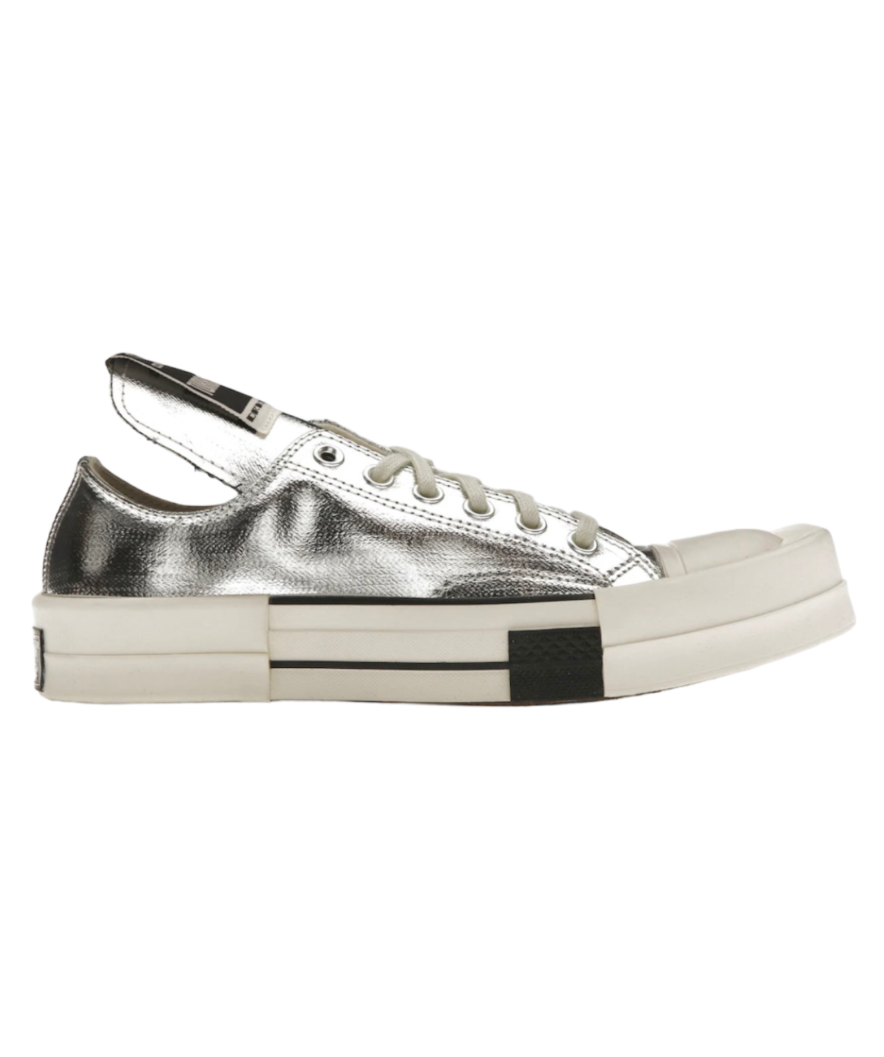 Rick Owens DRKSHDW Converse