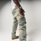 DUAA Alignment Mineral Jean Blue