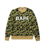 Bape Camo Crewneck