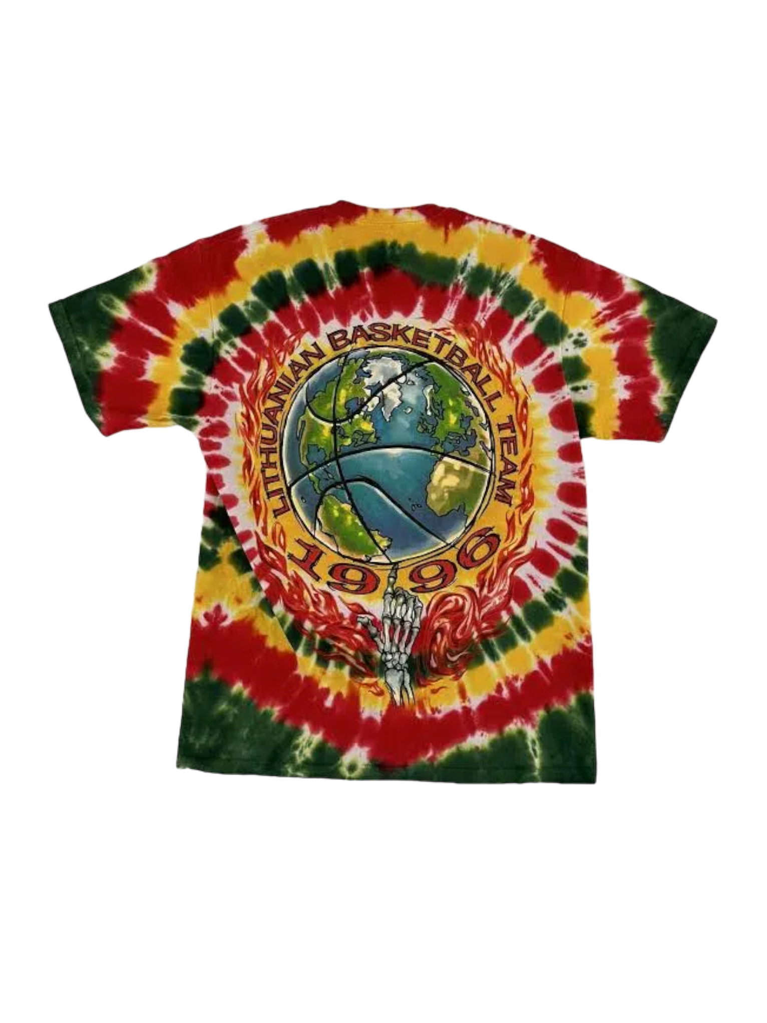 LB Lithuania Dunk Tee
