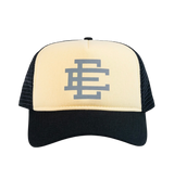 EE SnapBack Cap Tan/Blue