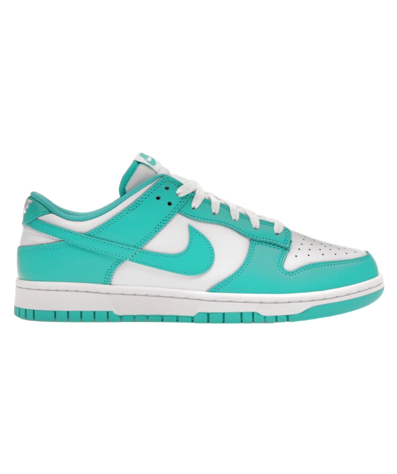 Nike Dunk Low Teal/White