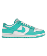 Nike Dunk Low Teal/White