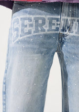 Serenede “DYNASTY” Denim Short