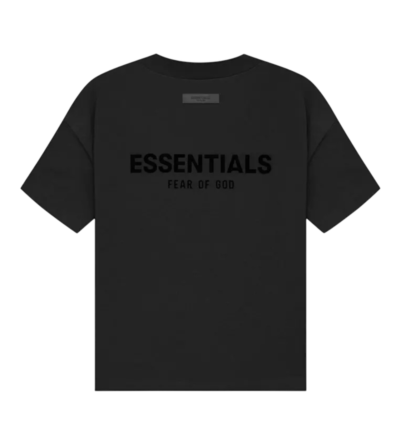 FOG Limo Tee Black