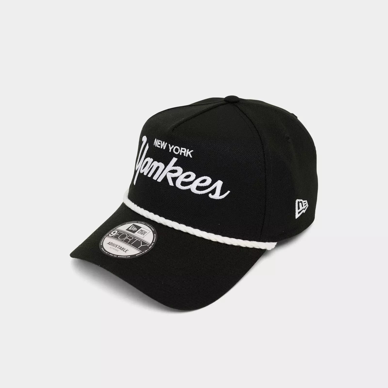 New Era New York Yankees MLB 9FORTY A-Frame Snapback Hat