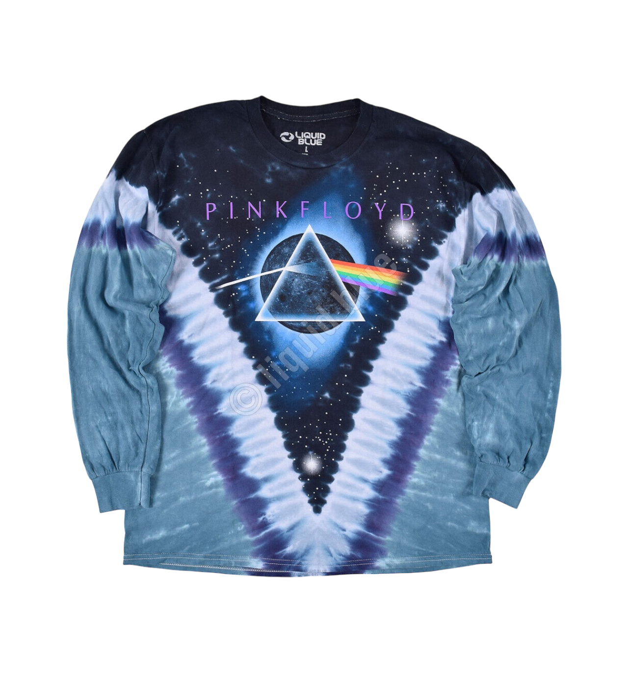 LB Pink Floyd Long-Sleeve Tee