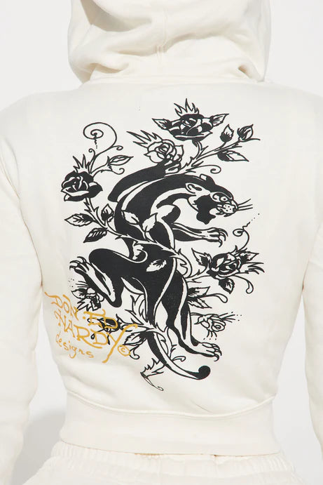 Ed Hardy Dragon Zip Cream