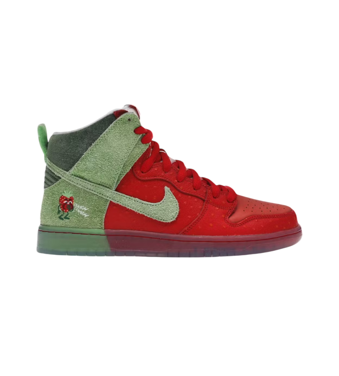 Dunk High SB Strawberry Cough Limited Edition /420