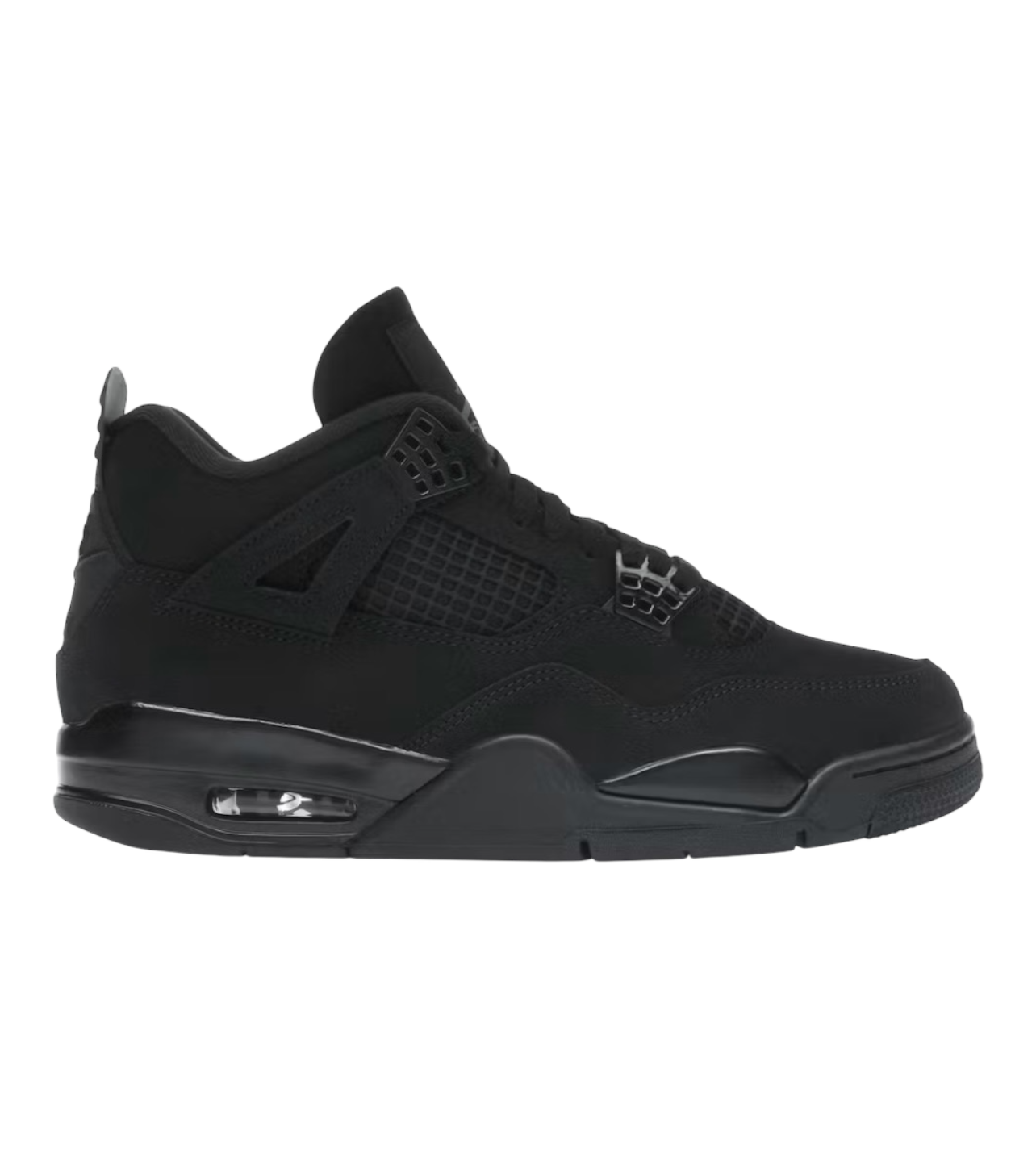 Jordan 4 Retro “Black Cat” (2025)