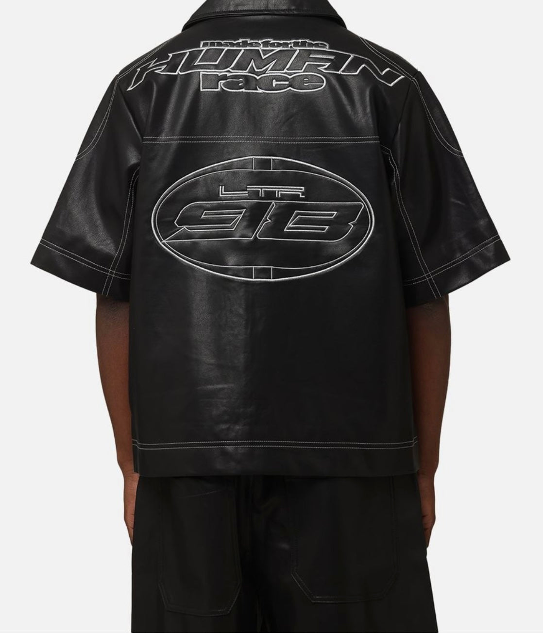 Loiter Leather Premium Button Down