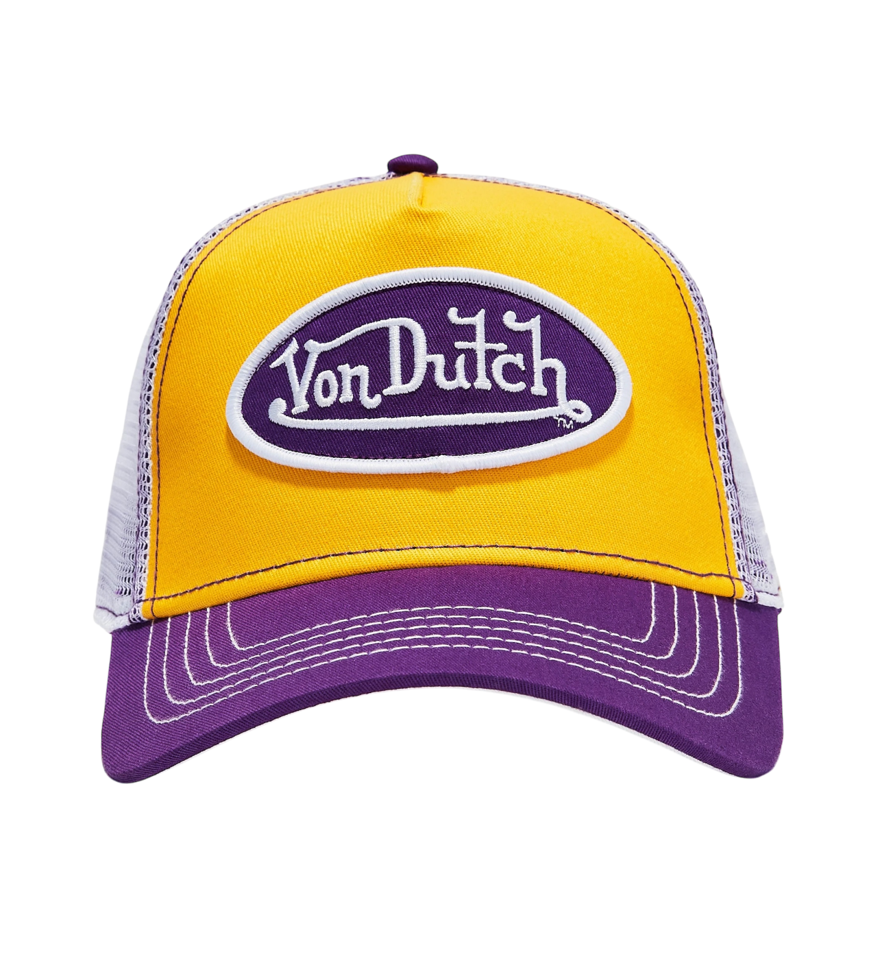 Von Dutch Lakers Colorway Hat