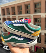 Vans LX Old School 36 Pearlized Yacht Club