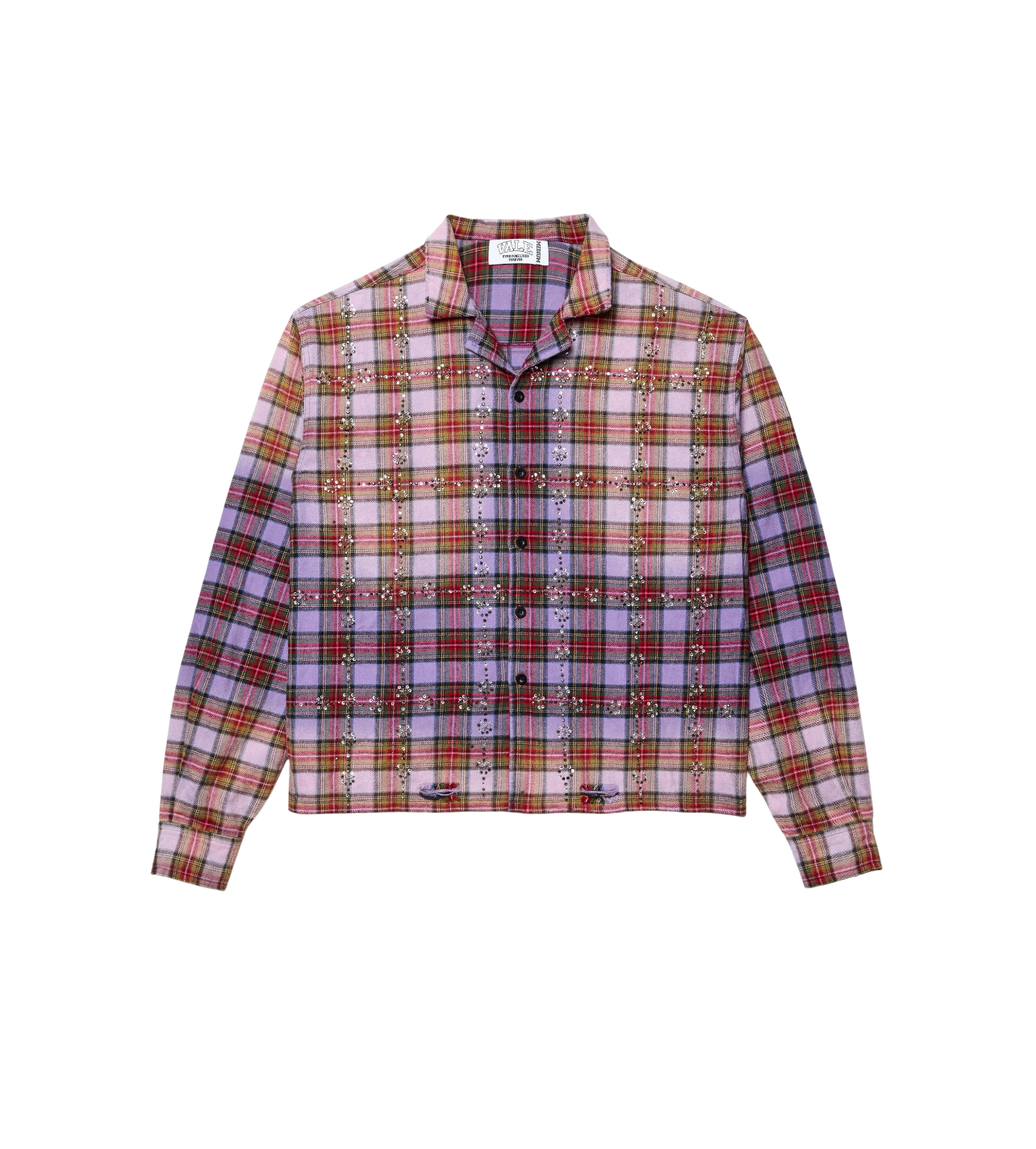 Vale Purple Haze Flannel