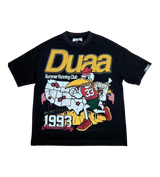 DUAA “Run Club” Tee