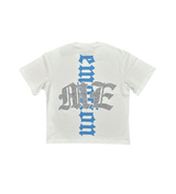 Mixed Emotions “Arrow” Tee White