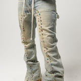 DUAA Alignment Mineral Jean Blue