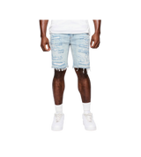 ANOM Denim Shorts Fever Light Wash