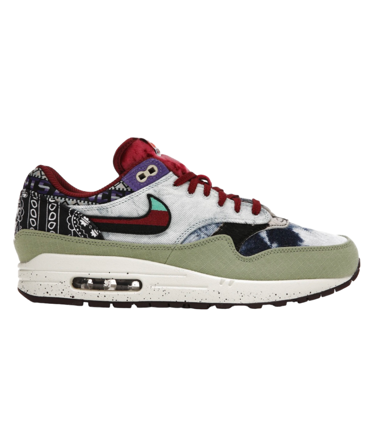 Nike Airmax Concepts Multi Color Exclusive