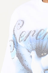 Serenede Celestial Tee White