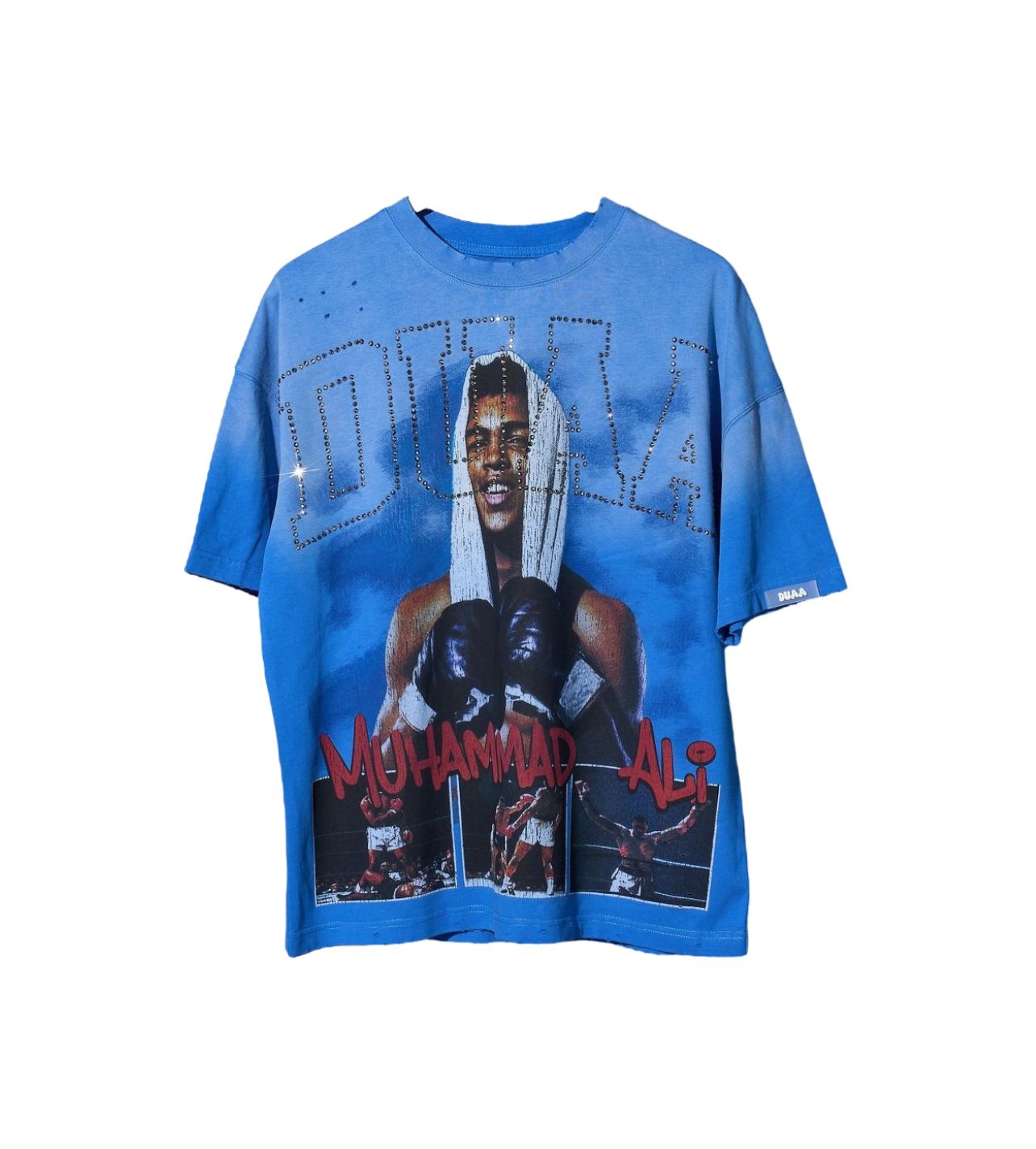 DUAA “Ali” Tee Blue
