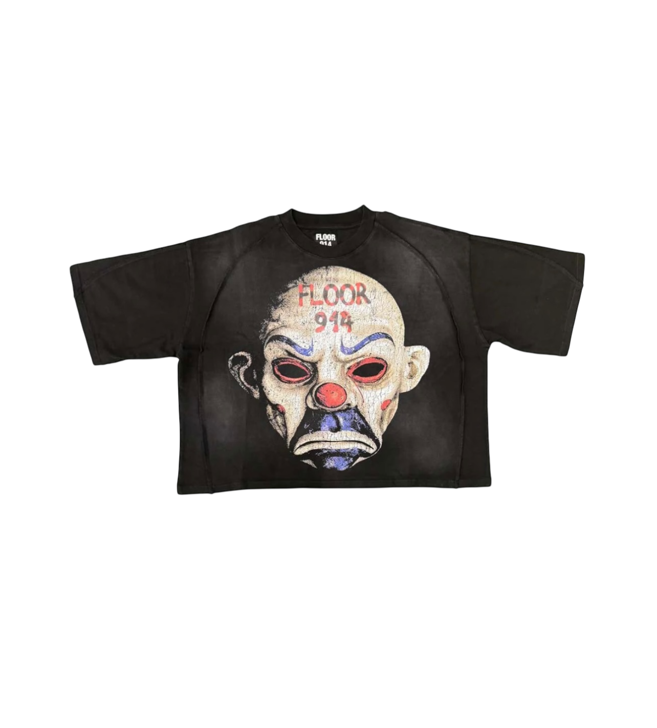 Floor 914 Joke Tee Boxy