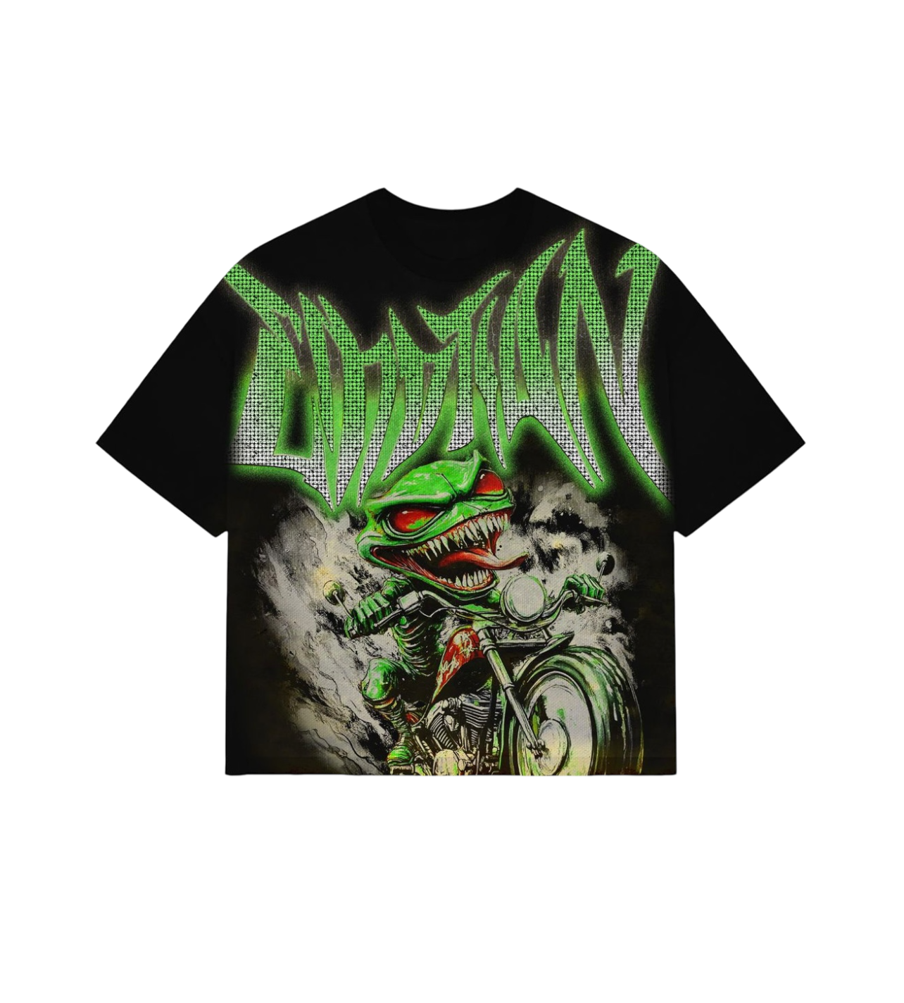 Mixed Emotions Goblin Tee