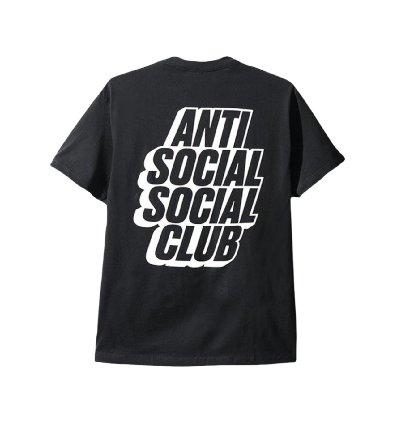 ASSC Logo Tee Black