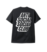 ASSC Logo Tee Black