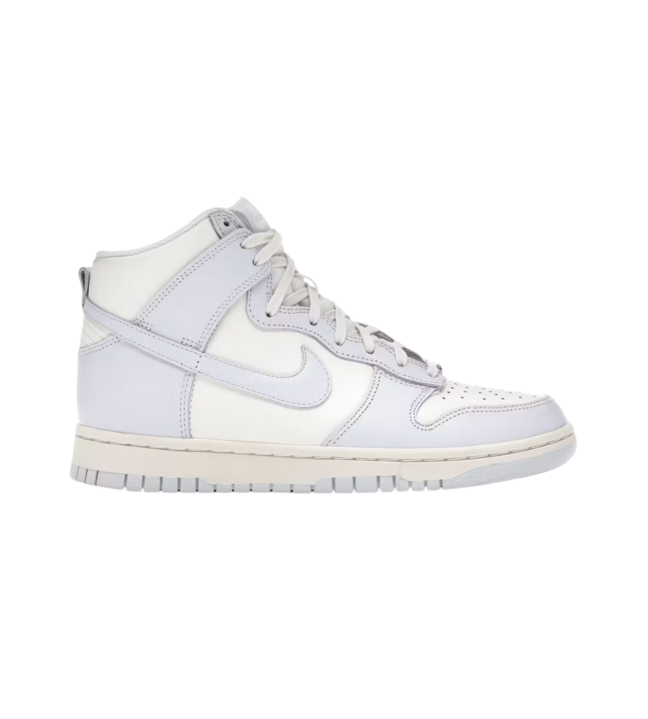 Dunk High Grey/Cream
