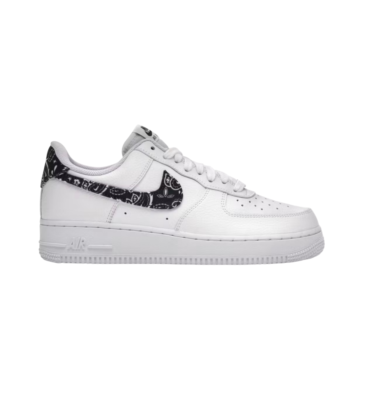 Bandana Black Force Low