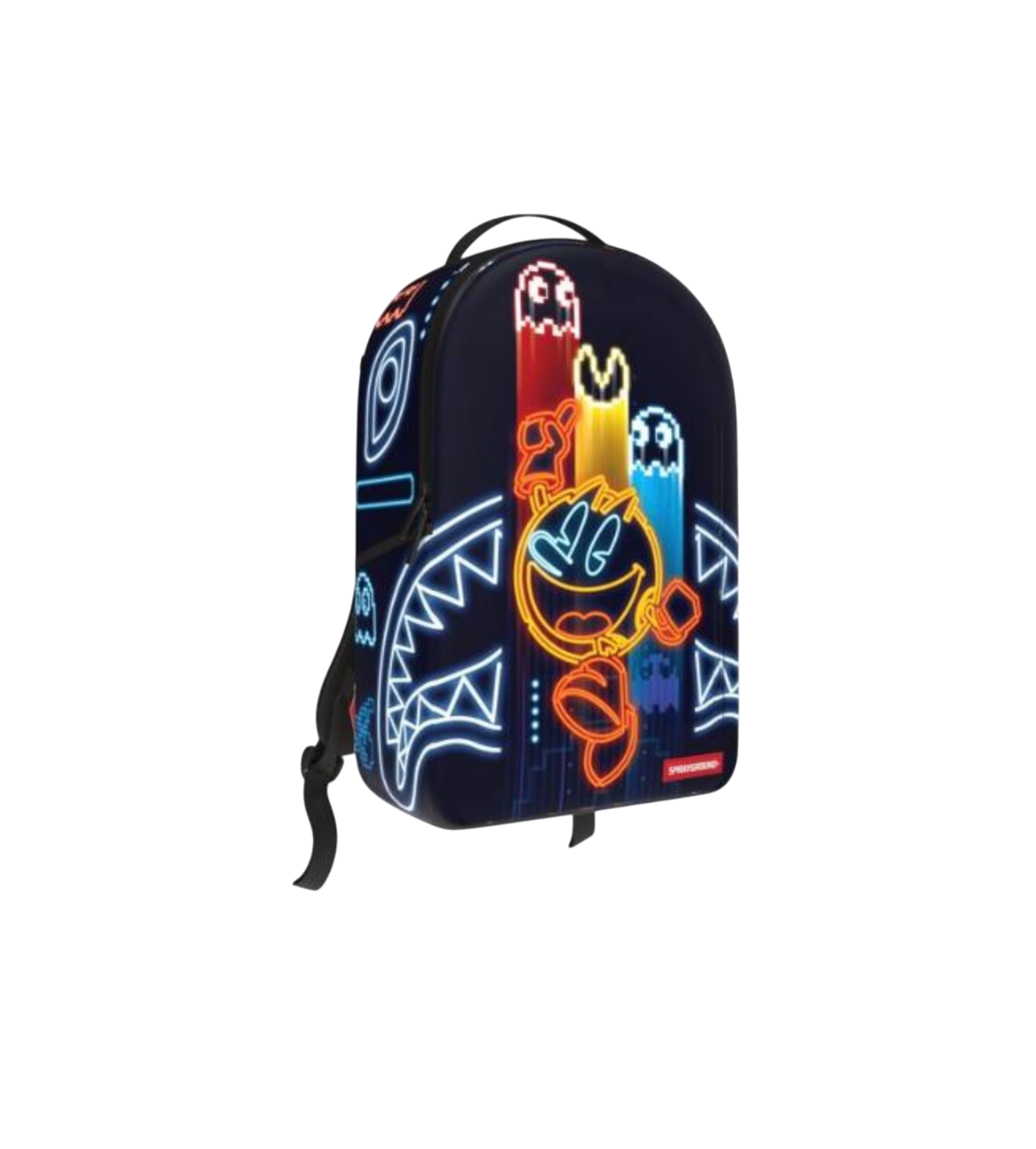 Sprayground X Pac-Man Backpack