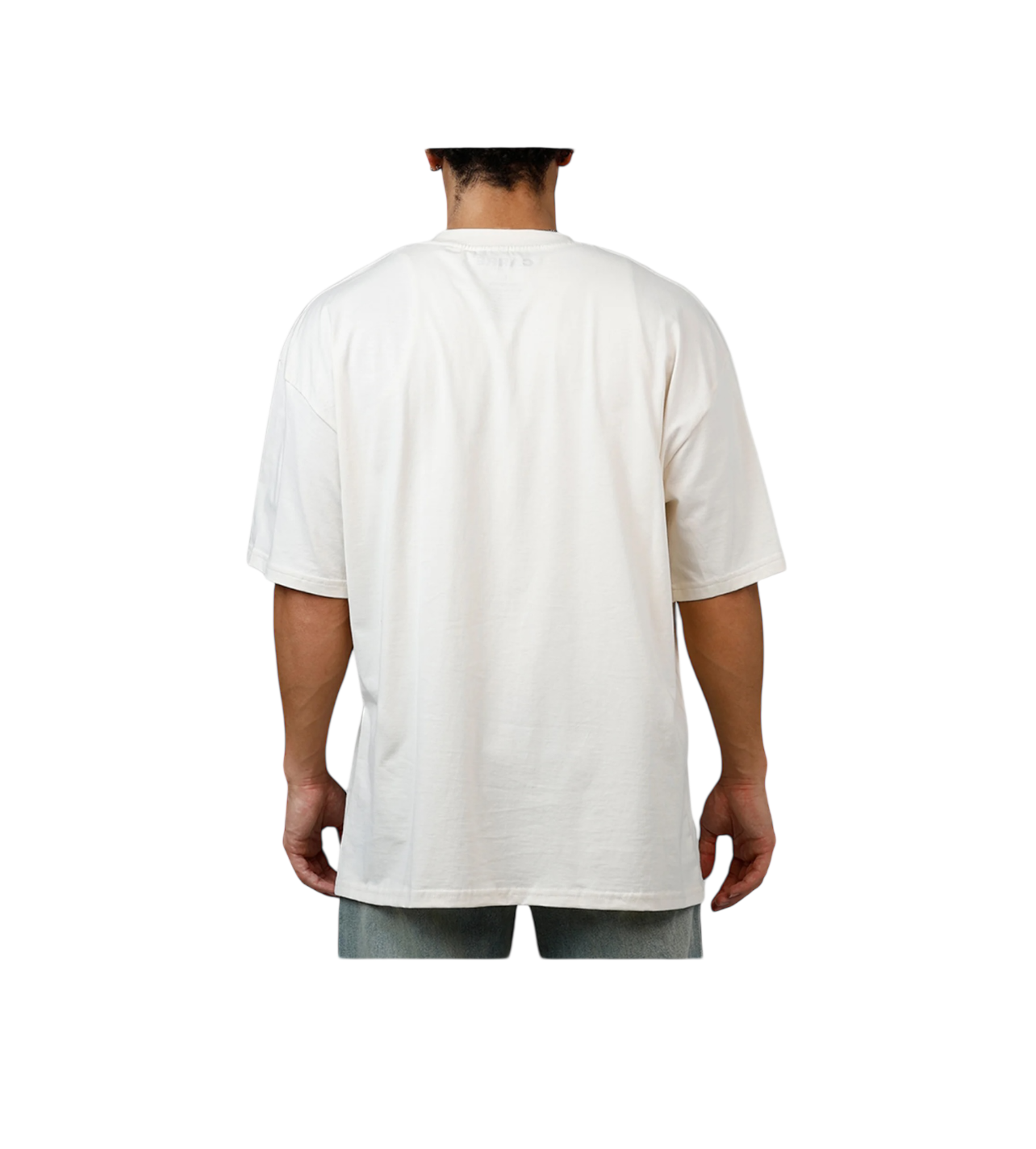 Carre Cartel Cream Tee