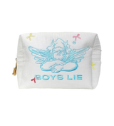 Boys Lie Bows Rule Boys Drool Pouch