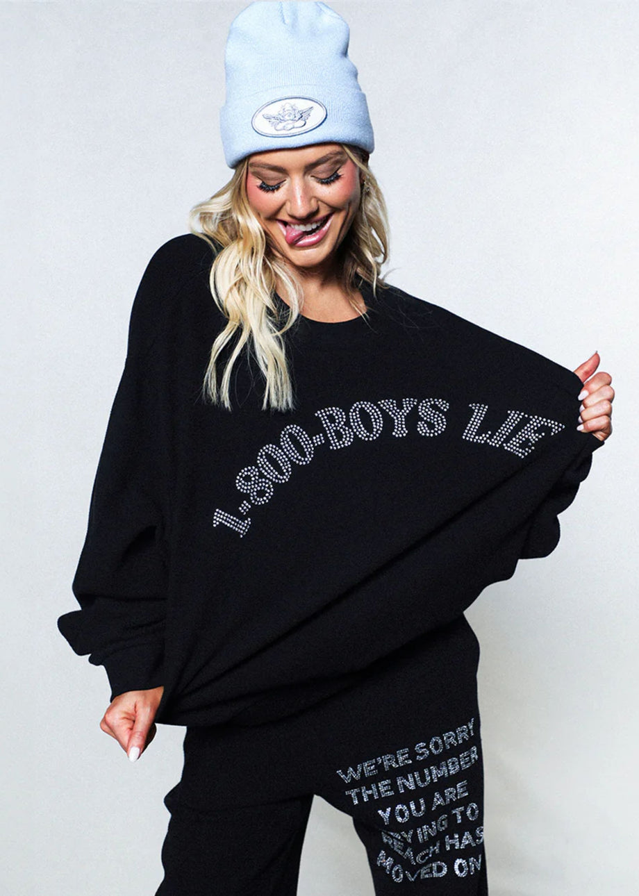 Boys Lie 1-800 Kara Crew Remix