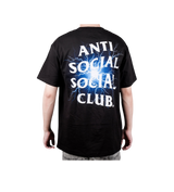 ASSC Lightning Tee Black
