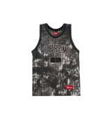 Supreme Dyed Basketball Jersey 2020 Black