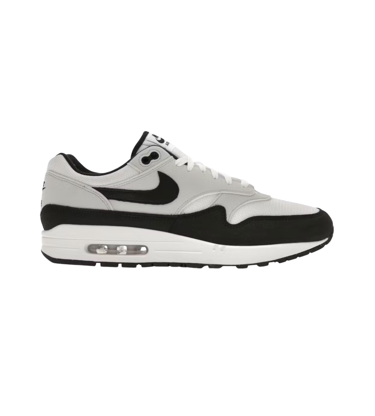 Airmax 1 Oreo Black/White