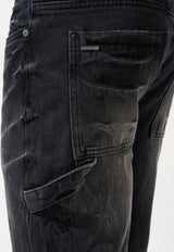 Serenede “RAIJIN” Denim Short