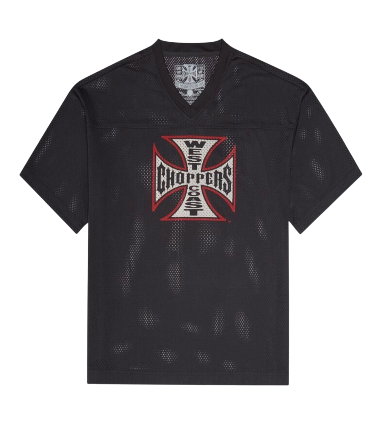 WCC Jersey Black